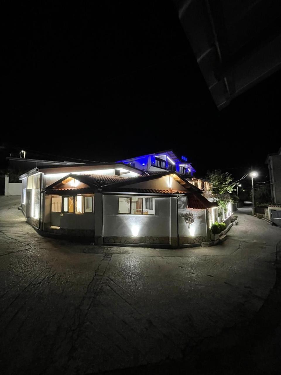 Vila Katalea Gjirokaster Exterior photo