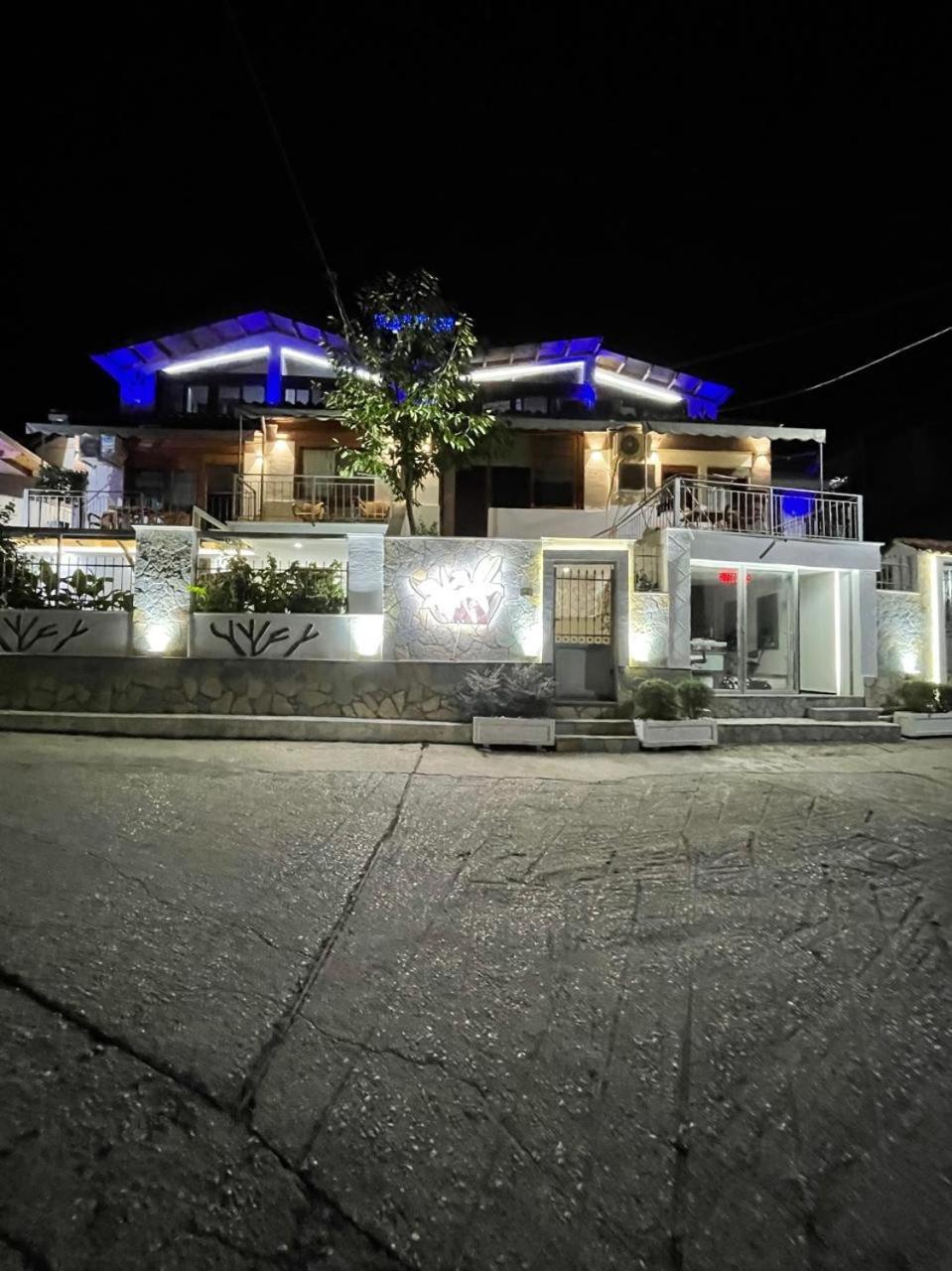Vila Katalea Gjirokaster Exterior photo