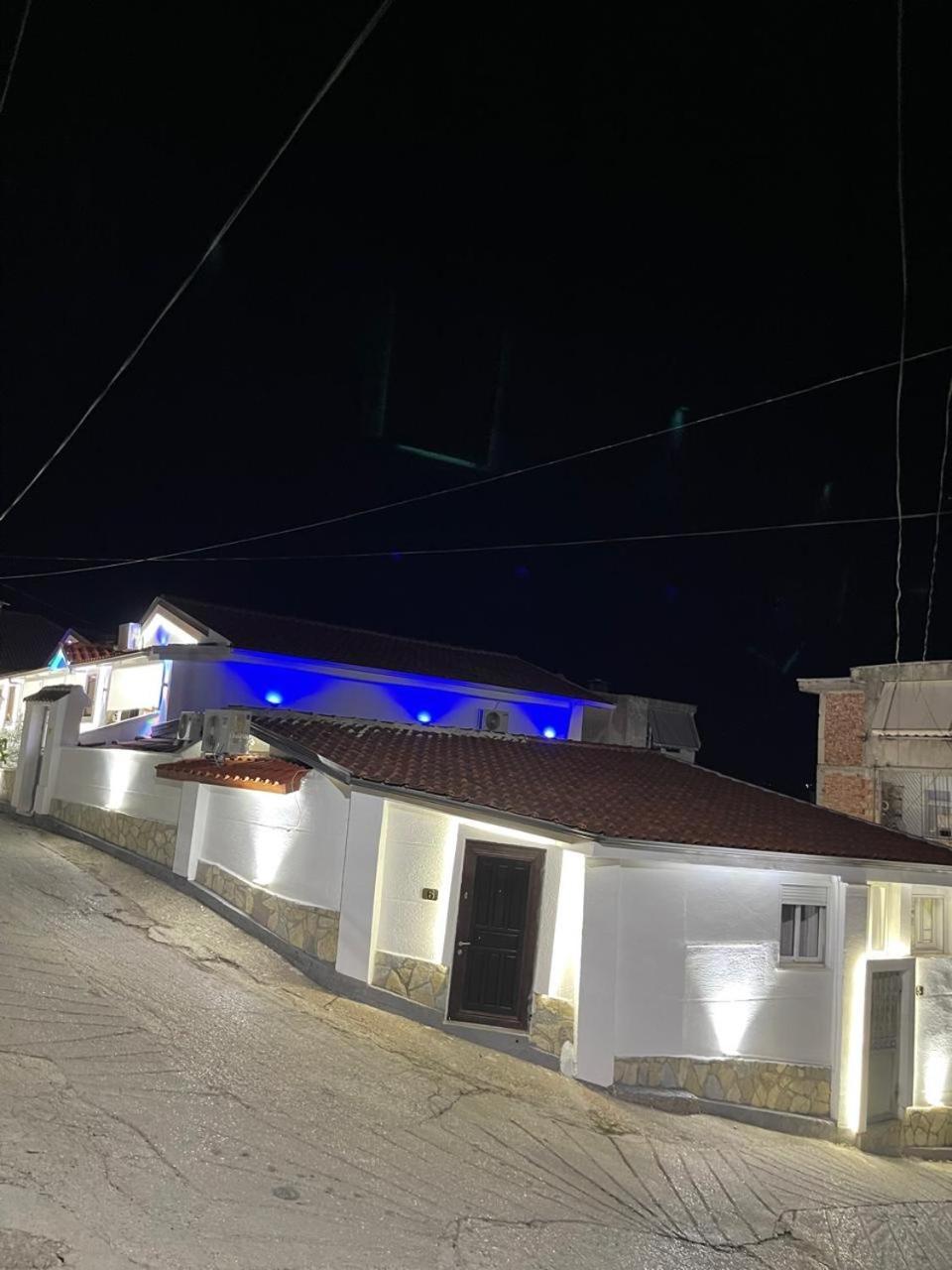 Vila Katalea Gjirokaster Exterior photo