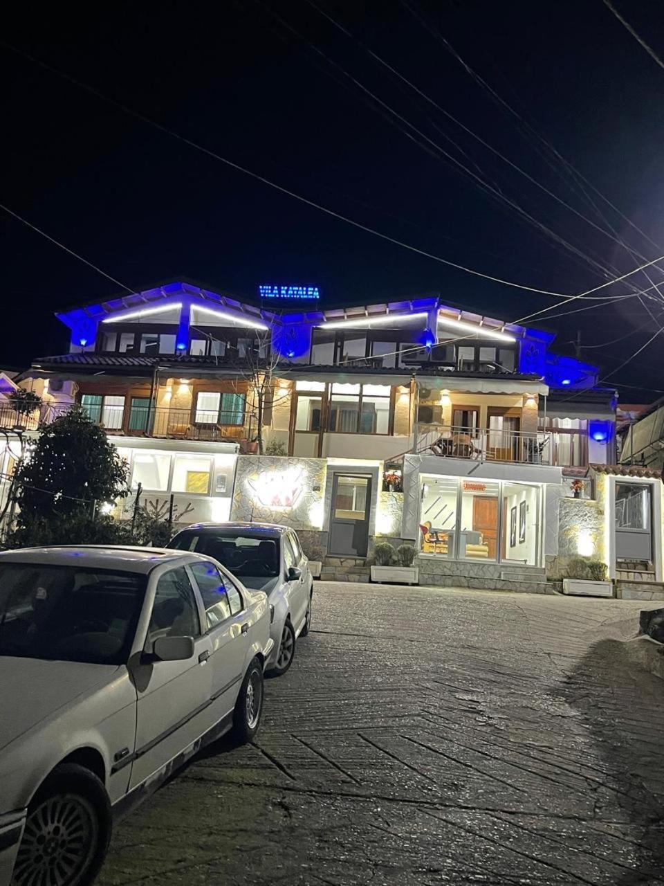 Vila Katalea Gjirokaster Exterior photo