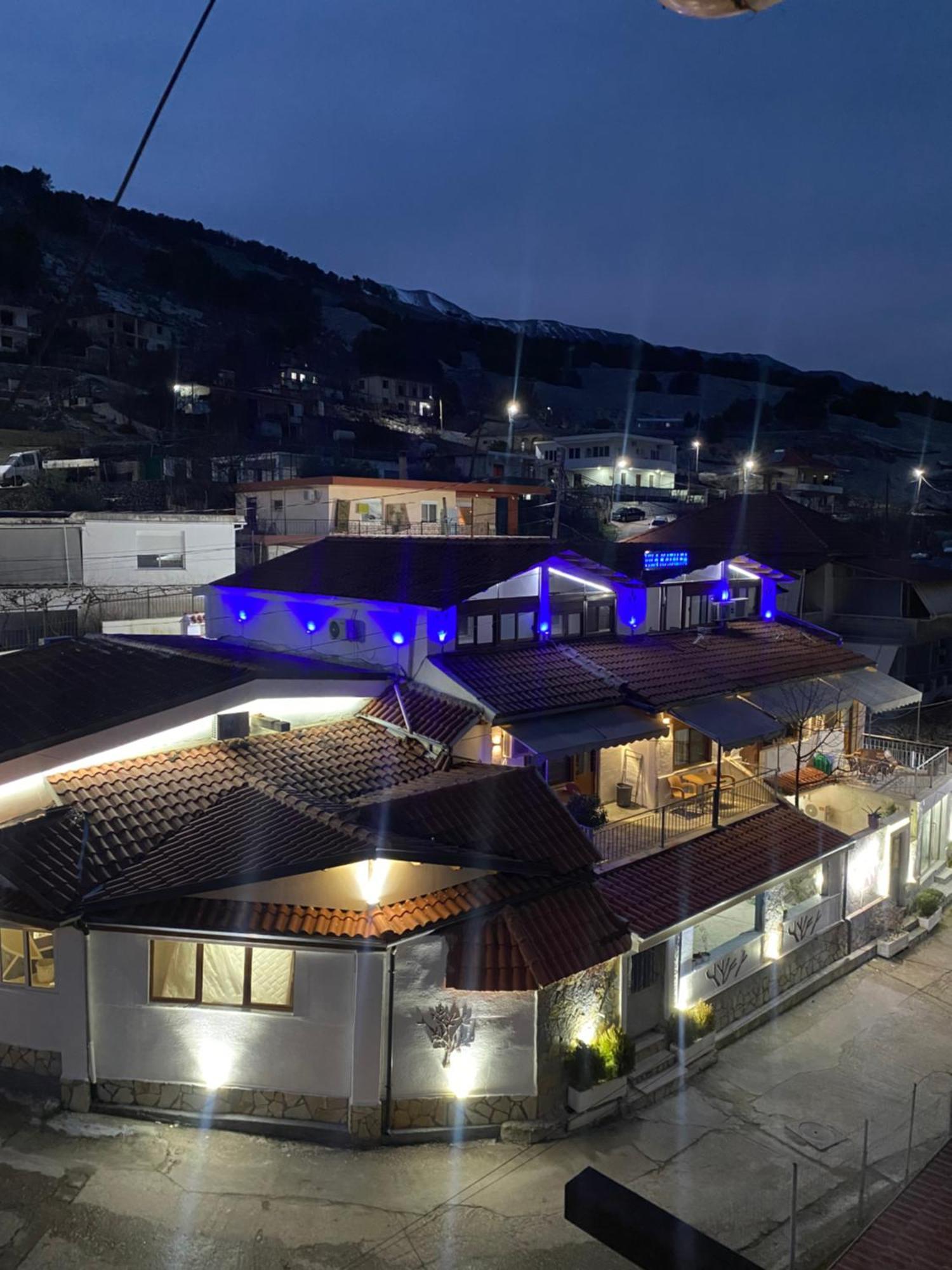 Vila Katalea Gjirokaster Exterior photo